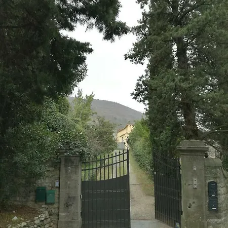 Monetti Apartment Fiesole